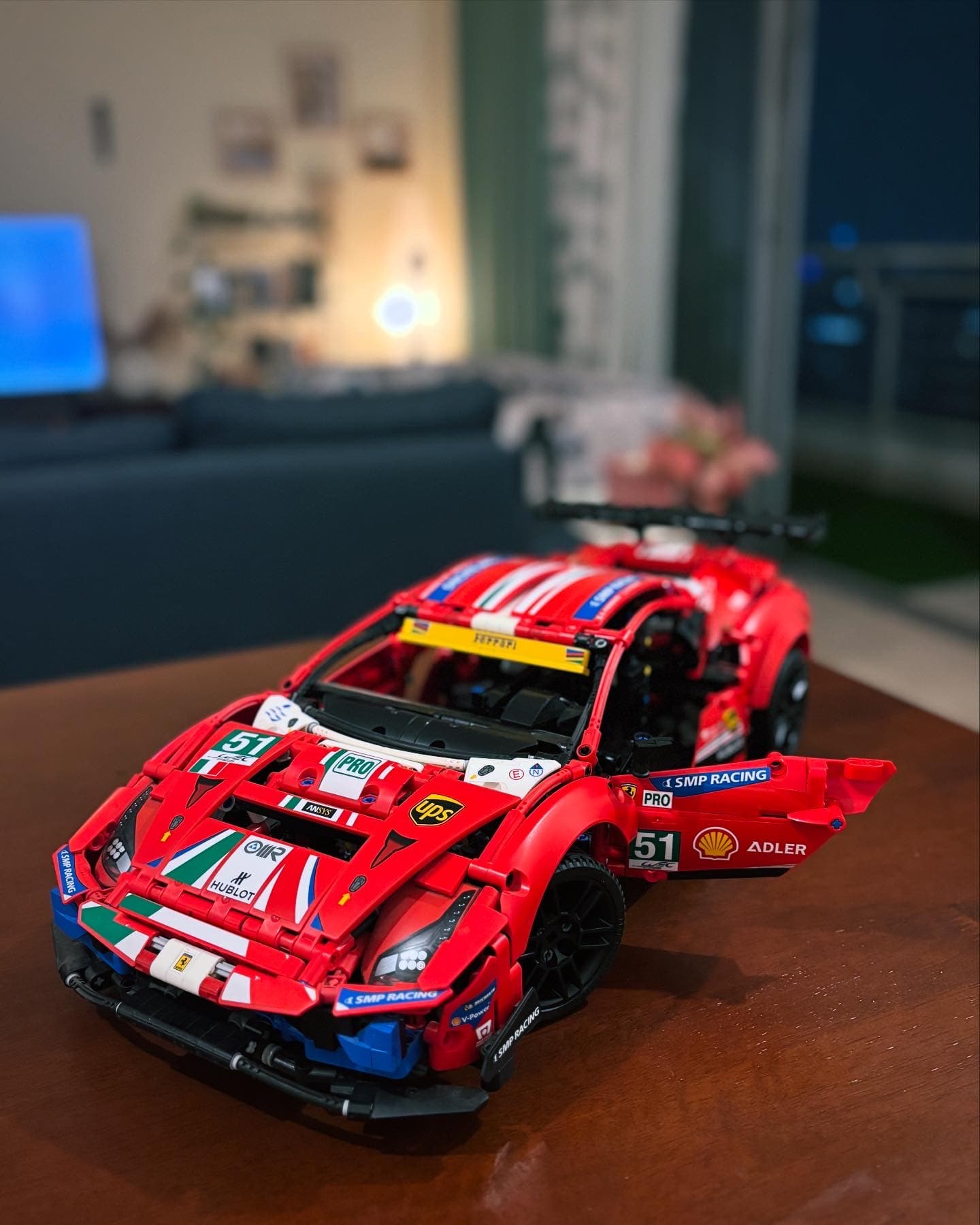 1600 piece Lego Set