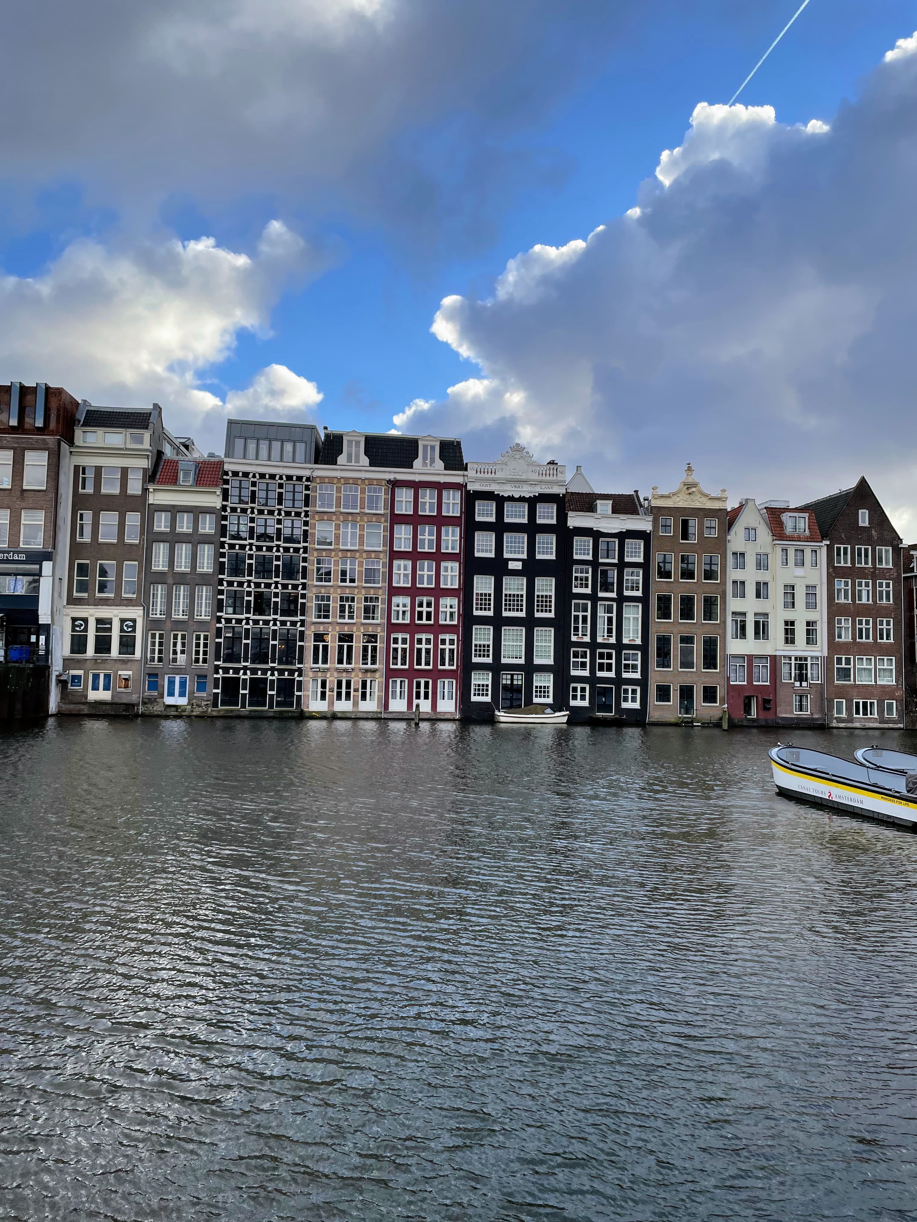Amsterdam Tunnel