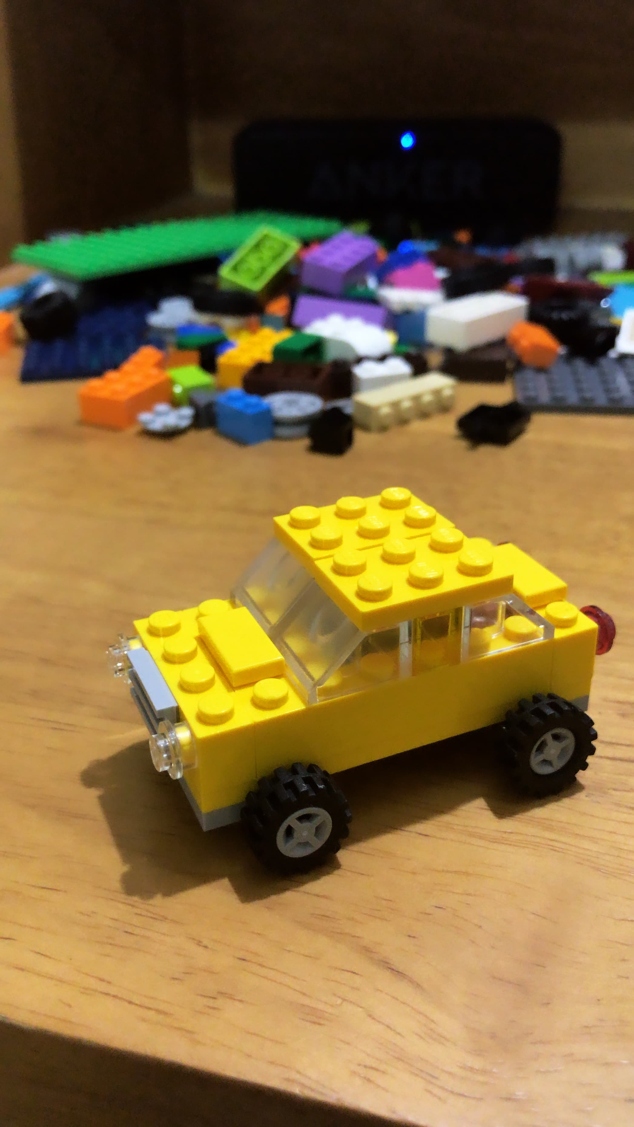 Small Lego Set