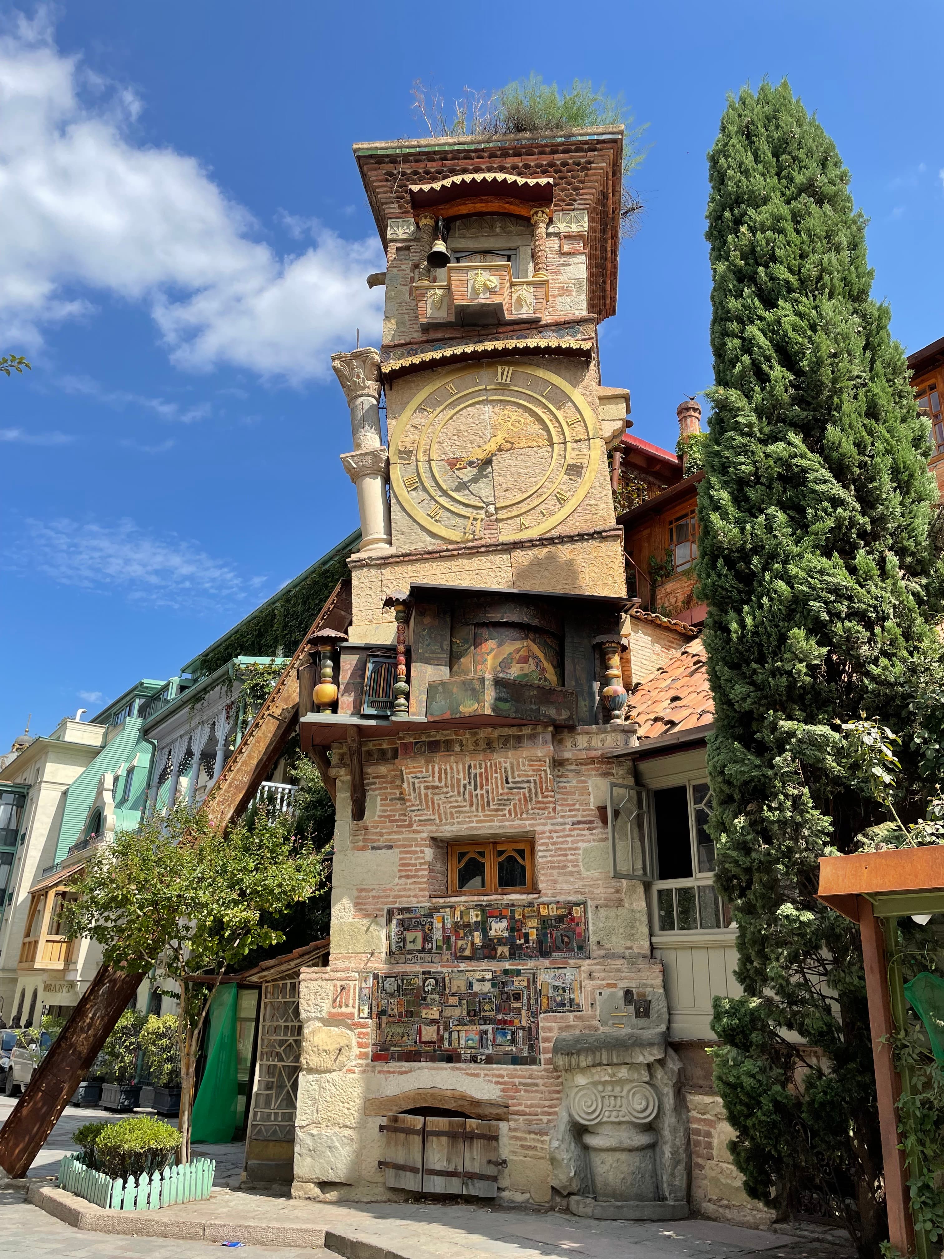 Clock Tower
